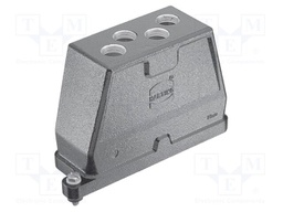 Enclosure: for HDC connectors; Han® HPR; size 24B; -40÷125°C