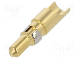 DIN-Signal high current m, 40A solder