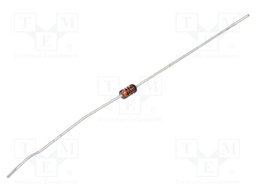 Diode: Zener; 0.5W; 4.7V; Ammo Pack; DO35; single diode; Ufmax: 1V