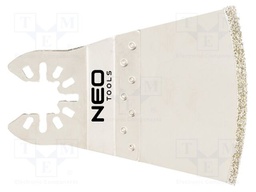Multitool; Tool accessories: hacksaw blade; 66mm