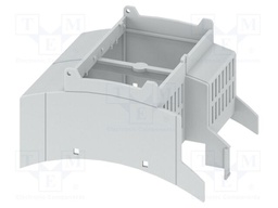 Upper housing; grey; BC 71,6; X: 71.6mm; Y: 89.7mm; Z: 54.85mm