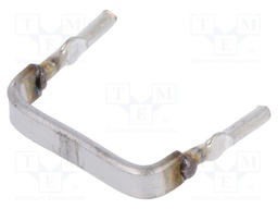 Resistor: wire-wound; sensing,precise; THT; 100mΩ; 1W; ±1%; radial