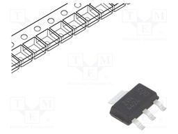 Transistor: N-MOSFET