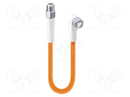 Cable: for sensors/automation; PIN: 3; 0.6m
