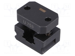 Spare part: crimping jaws; Application: BEX-K750