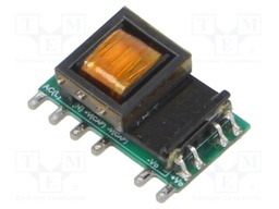 Converter: DC/DC; Protection: short circuit protection SCP