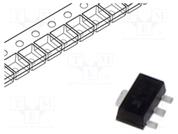 IC: voltage regulator