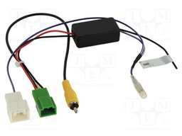 Multimedia adapter; Car brand: Suzuki