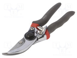 Garden pruner; 205mm; Cutting range: max cutting diameter 15mm