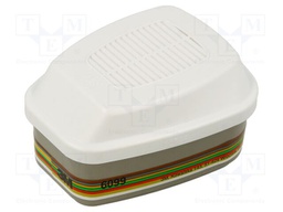 Combined filter; 6000; A2B2E2K2HgP3