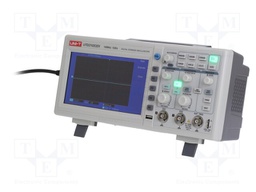 Oscilloscope: digital; Band: ≤100MHz; Channels: 2; 25kpts; 1Gsps