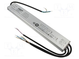 Power supply: switching; LED; Operating modes: constant voltage