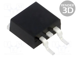 IC: voltage regulator