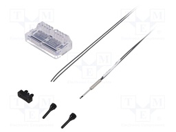 Sensor: fibre-optic; Range: 0÷65mm; Oper.mode: diffuse-reflective