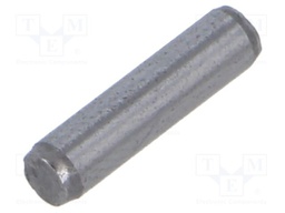 Cylindrical stud; steel; BN 855; Ø: 3mm; L: 12mm; DIN 7; ISO 2338