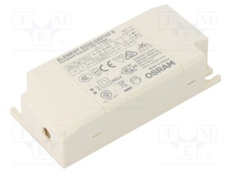 Power supply: switched-mode; LED