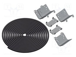 Coupling kit; Spacial SF,for enclosures