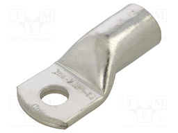 Tip: ring tube; M14; 240mm2; crimped; for cable; tinned; copper