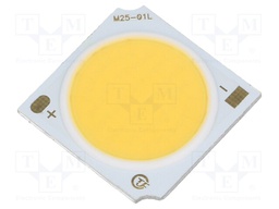 Power LED; COB; white neutral; 4000(typ)K; 1900(typ)lm; CRImin: 90