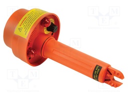 Tester: non-contact voltage detector