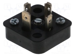 Connector: valve connector