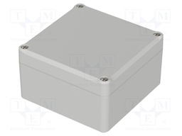 Enclosure: multipurpose; X: 100mm; Y: 100mm; Z: 57mm; EUROMAS II