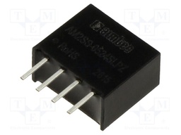 Converter: DC/DC; 2W