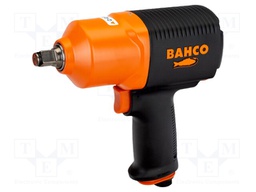 Tool: key; impact; pneumatic; Mounting: 1/2"