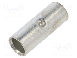 Tip: butt splice; copper; 95mm2; tinned; crimped; for cable