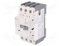 Motor breaker; 0.06kW; 220÷690VAC; DIN; Short circ.release: 3.3A