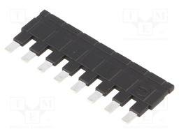 Comb bridge; 5x comb bridge; Han ES Press; PIN: 8; longitudinal