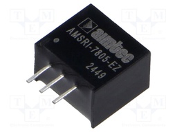 Converter: DC/DC; PCB; AMSRI-78-EZ; 11.6x7.6x10.4mm