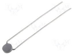 NTC thermistor; 10kΩ; THT; -55÷125°C; 450mW
