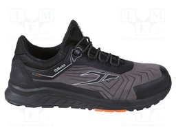 Shoes; Size: 40; grey-black; microfiber; slip,impact; 0-Gravity