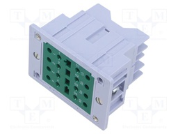 CC-E-VA  socket for Current Transformers
