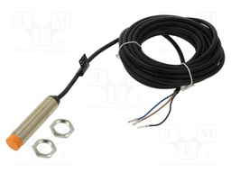 Sensor: inductive