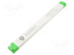 Power supply: switching; LED; 150W; 12VDC; 1.1÷11A; 198÷264VAC