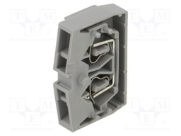Rail mounted connector WS2.5-MID-CO-01P11
