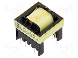 Transformer: impulse; 85/265VAC; 9÷15V; 9÷15V; 1.5A; 1.5A; 24W
