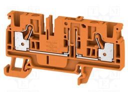 Splice terminal: rail