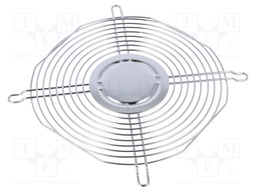 Guard; 119x119mm; Mat: metal