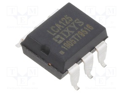 Relay: solid state; SPST-NO; Icntrl max: 50mA; 170mA; max.300VAC