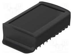 With fixing lugs,with cooling ribs; BoVersa; -25÷110°C; Y: 216mm