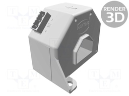 Current transformer; Series: HCS; I AC: 0÷300A; Trans: 1: 2000