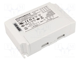Power supply: switched-mode; LED; 42W; 28÷56V; 700mA; 90÷305VAC