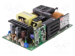 Power supply: switched-mode; 400W; 113÷370VDC; 80÷264VAC; OUT: 1