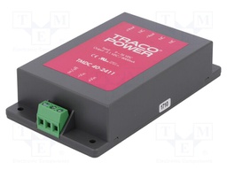 Converter: DC/DC; 40W; Uin: 9÷36V; Uout: 5.1VDC; Iout: 8000mA; 162g