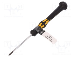 Screwdriver; Phillips; Size: PH00; precision,ESD