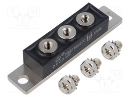 Module: diode; common cathode,double; 200V; If: 2x300A; TO240AB