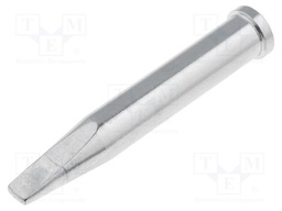 Tip; chisel; 3.2x1.2mm
